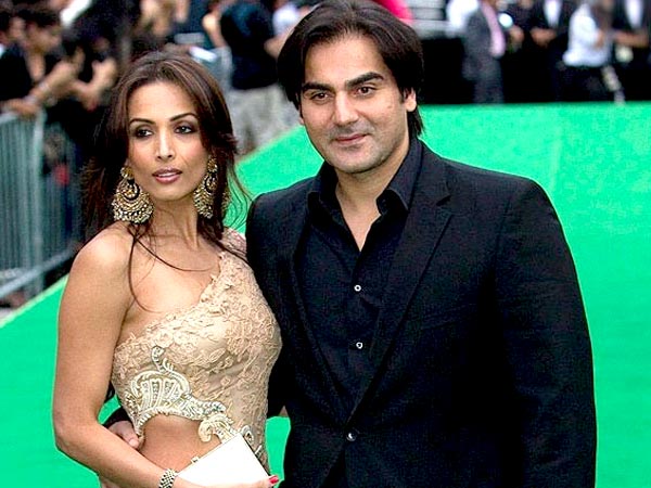 Arbaaz Khan-Malaika