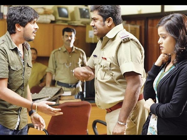 Rangayana Raghu In Supporting Character 