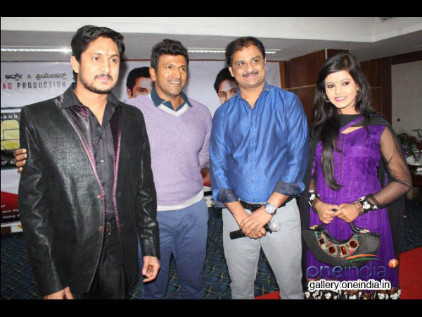 Powerstar Puneeth Rajkumar Lauds Krishna Leela 