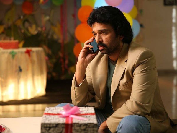 JD Chakravarthy As Antagonist