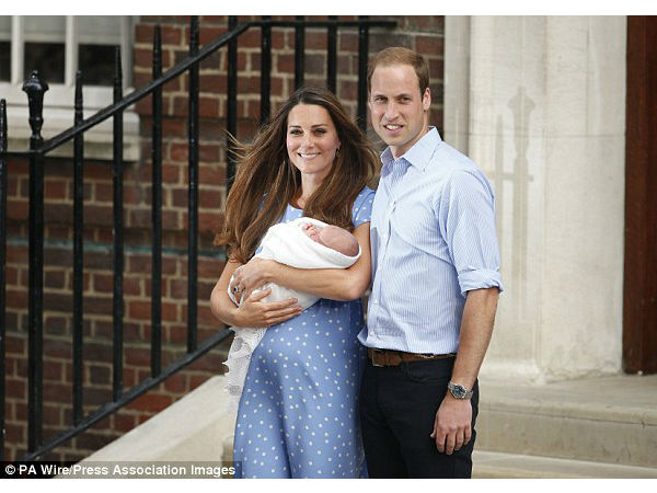St Mary's Hospital Preps For Kate Middleton's Second Delivery