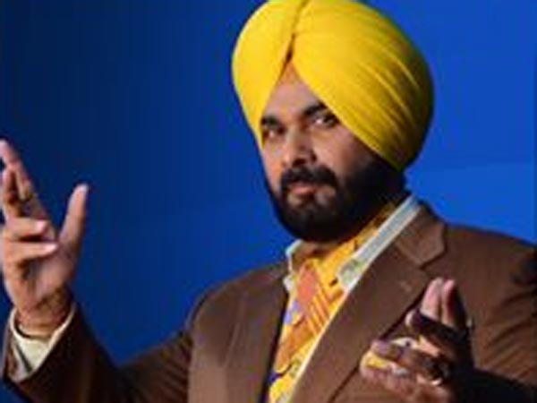 Navjot Singh Siddhu Navjot Singh Siddhu