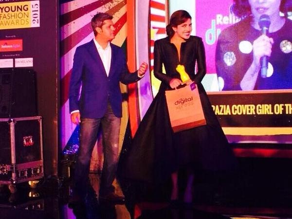 Priyanka-Best Cover Girl