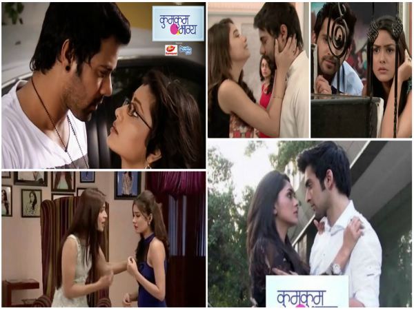 Abhi-Pragya Romance Drama Kumkum Bhagya Completes One Year! Abhi-Pragya Romance Drama Kumkum Bhagya Completes One Year!