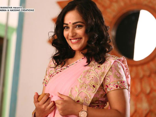 Nithya Menen's Role In Ganga