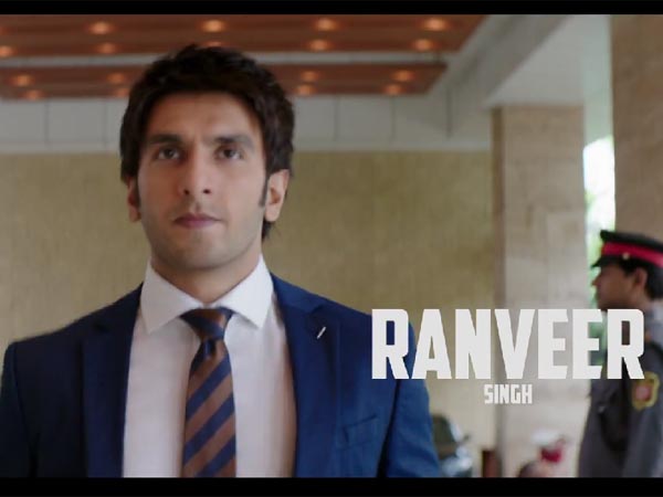 Ranveer Singh
