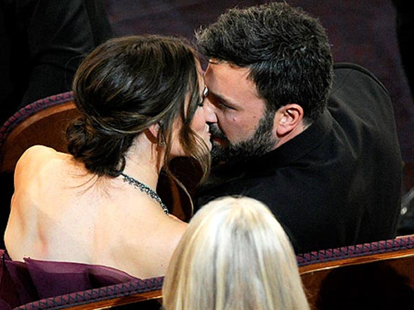 Single Jennifer Garner