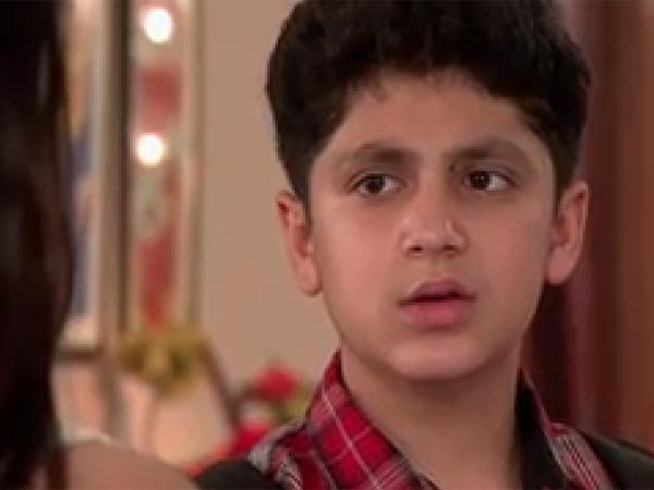 Aditya Refuses To Go With Shagun