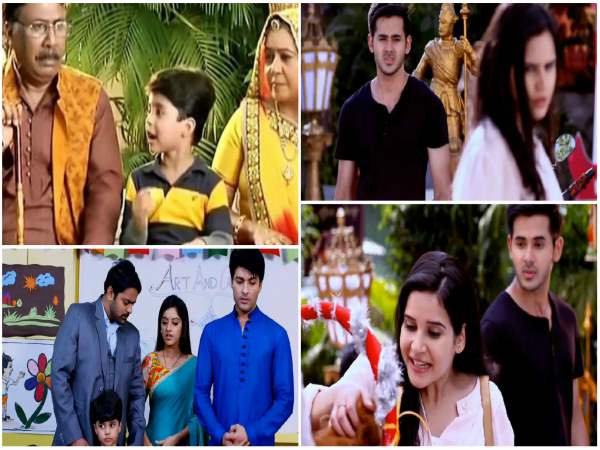 Diya Aur Baati Hum: Bhabho To Meet Sandhya-Sooraj’s Son Vansh Soon! Diya Aur Baati Hum: Bhabho To Meet Sandhya-Sooraj’s Son Vansh Soon!