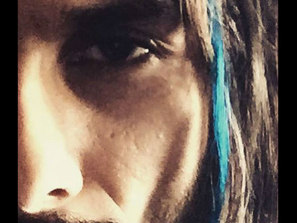 Shahid's Blue Streak Shahid's Blue Streak