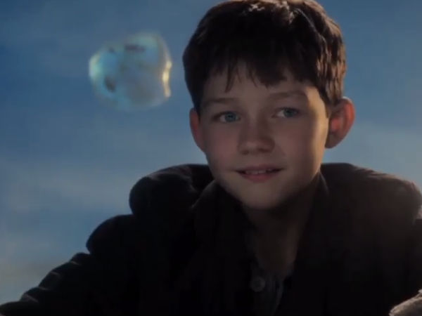 Watch Hugh Jackman As A Blackbeard In 'Pan' Teaser