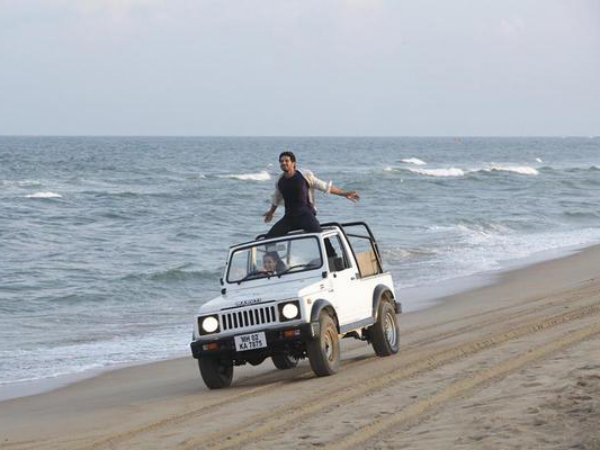 Comedy In OK Bangaram