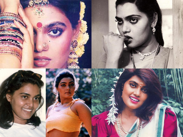 Silk Smitha