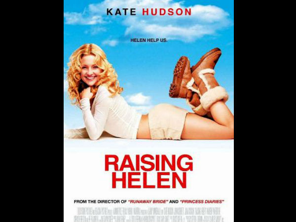 Raising Helen