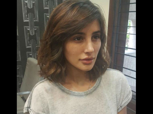 Nargis With No Make Up