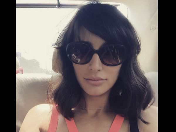 Nargis Back To Salon