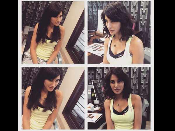 Nargis's Tranformation