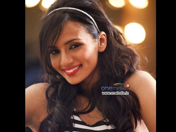 Sruthi Hariharan As A Model Sruthi Hariharan As A Model