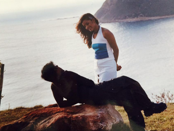 Renu Shares Badri Pictures Renu Shares Badri Pictures