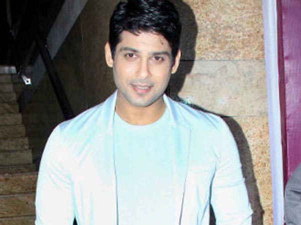 Siddharth Shukla
