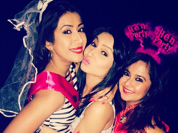 Ankita Bhargava's Bachelorette Party