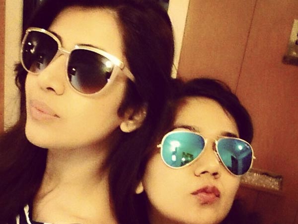 Ankita And Roopal Tyagi