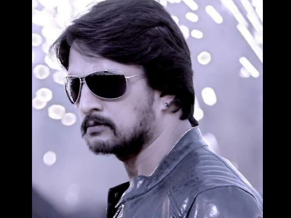 Kiccha Sudeep 