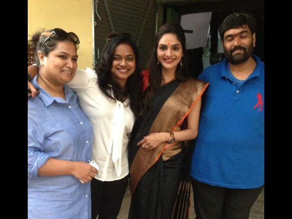 Nanda Kishore's Magic 