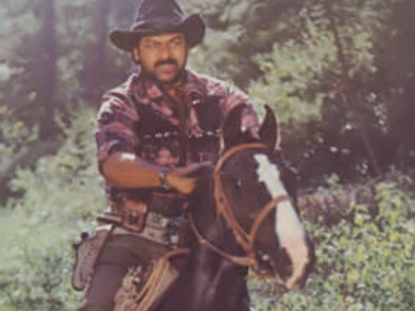 Chiranjeevi Chiranjeevi