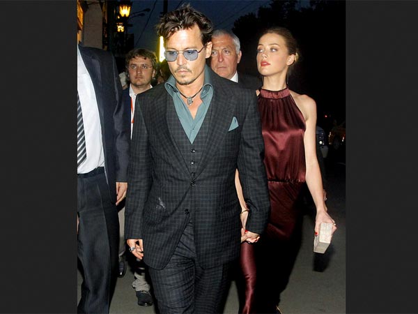 Depp's Struggle With Addiction