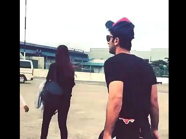 Ranbir Kapoor-Katrina Kaif 