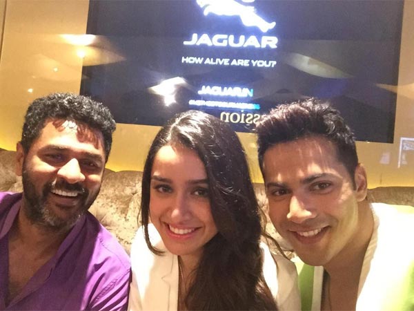 Varun's Therapist Shraddha