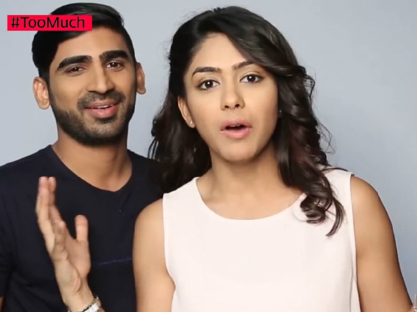 Kumkum Bhagya’s Bulbul Aka Mrunal Thakur’s Too Much With Sharad Tripathi On Nach Baliye 7 Kumkum Bhagya’s Bulbul Aka Mrunal Thakur’s Too Much With Sharad Tripathi On Nach Baliye 7