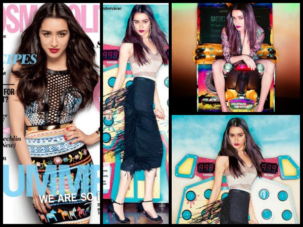 Shraddha Kapoor Shraddha Kapoor