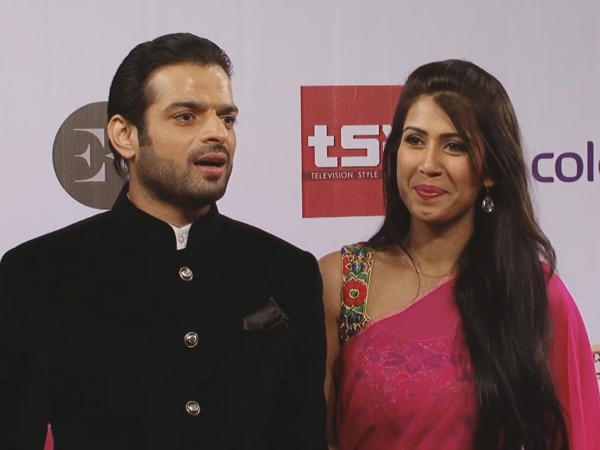 Karan Patel And Ankita Bhargava Have Singapore On Mind? Karan Patel And Ankita Bhargava Have Singapore On Mind?