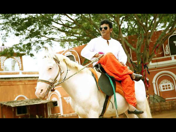 Hatrick Hero Shivarajkumar
