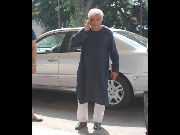 Javed Akhtar