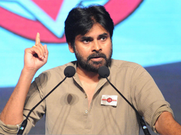 Pawan Kalyan The Most Influential