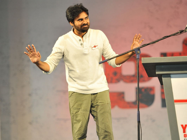 Pawan Kalyan Popularity