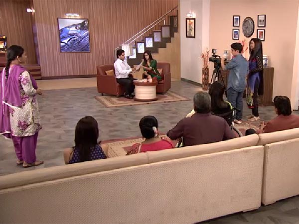 Aditya's Plan For Raman Ishita