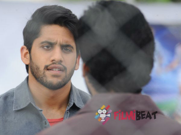 Opening scene Opening scene