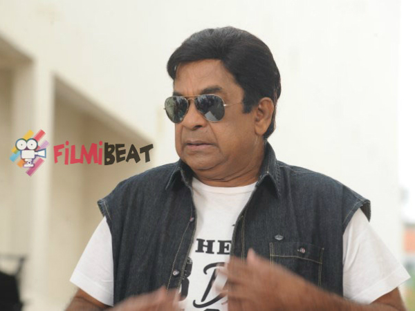 Brahmanandam Brahmanandam
