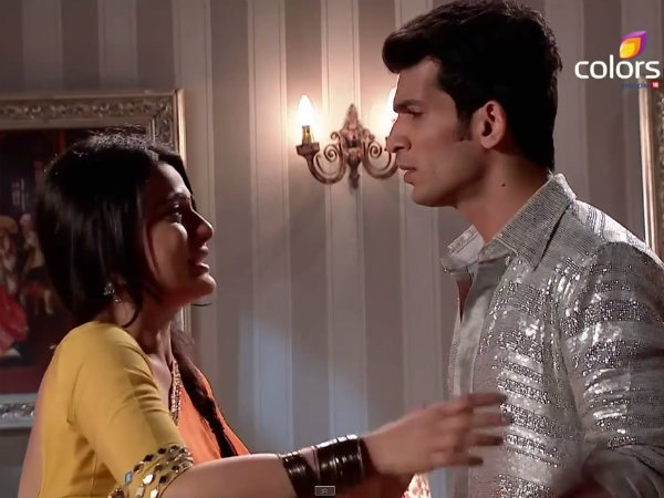 Ishaani Begs Shikar