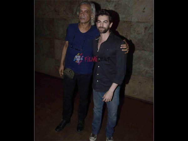 Neil Nitin Mukesh-Sudhir Mishra
