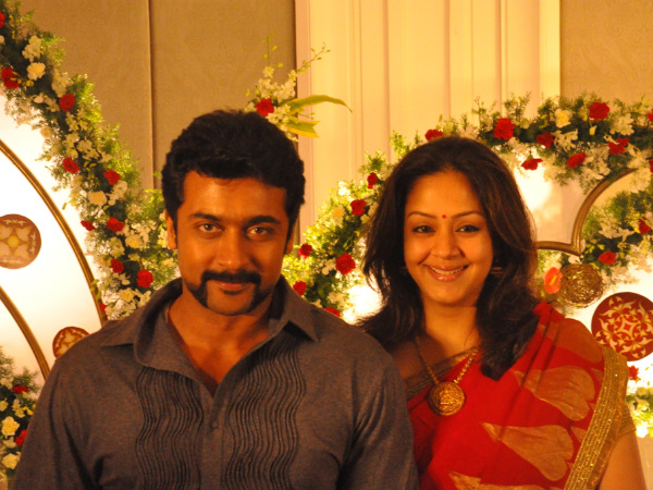 Suriya-Jyothika
