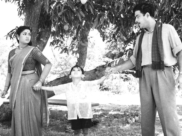 Gemini Ganesan-Savitri