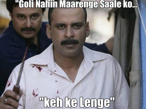 Goli Nahin Maarenge Saale Ko... Keh Ke Lenge