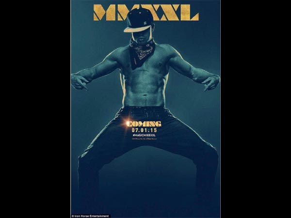 Magic Mike XXL