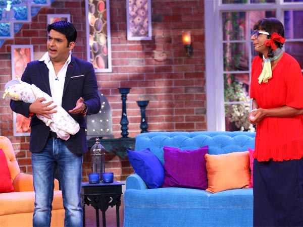 Kapil Sharma's Baby