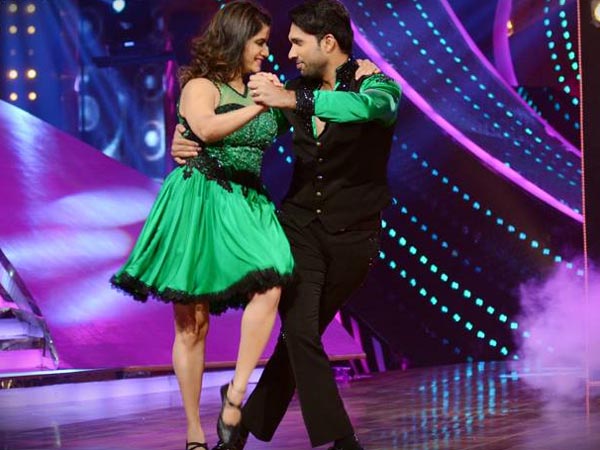 Smilie Suri And Vineet Bangera